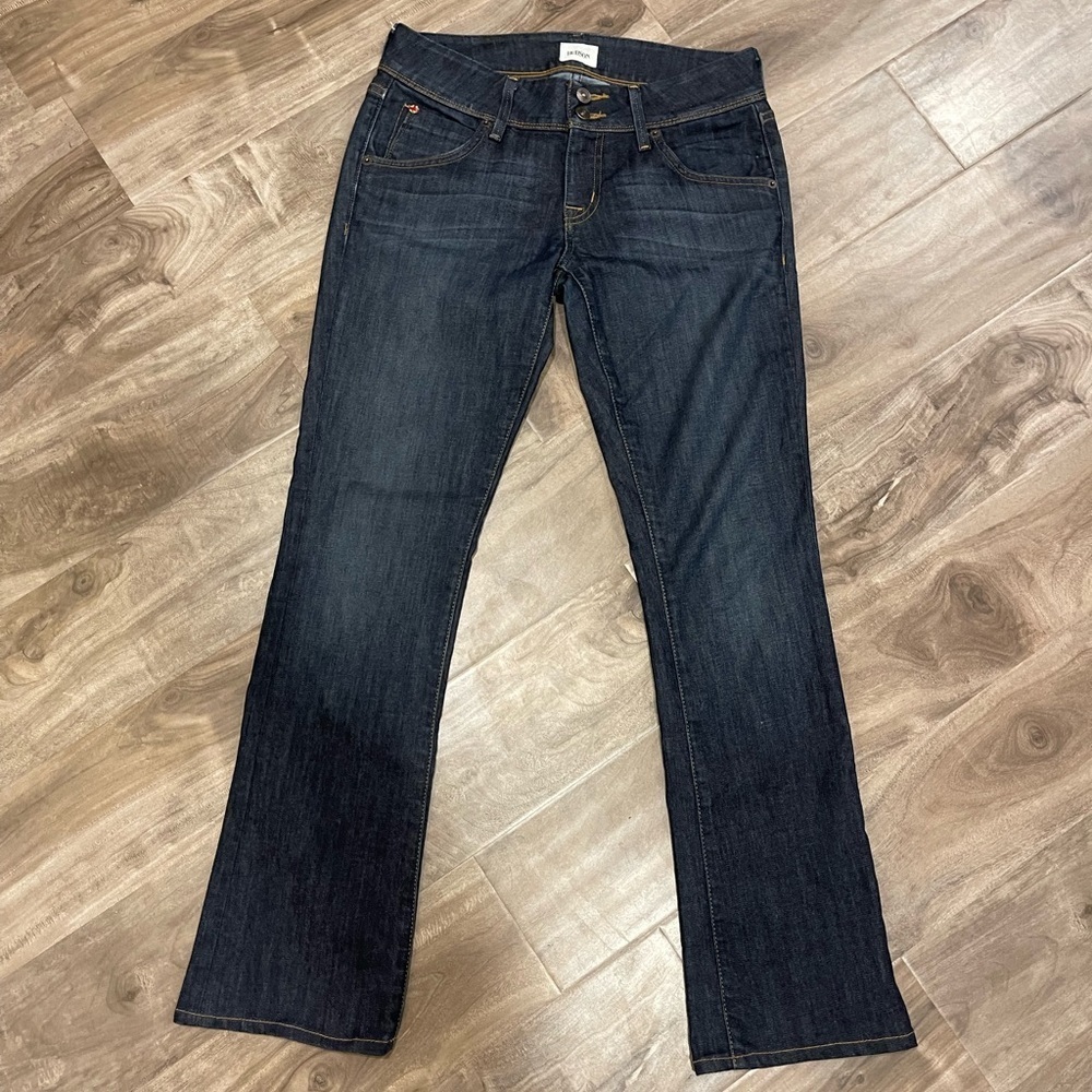 Hudson Jeans Beth Baby Boot Bootcut Jean Sz 27
